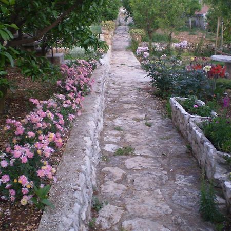 Apartmani Villa Marija Omiš Exteriér fotografie
