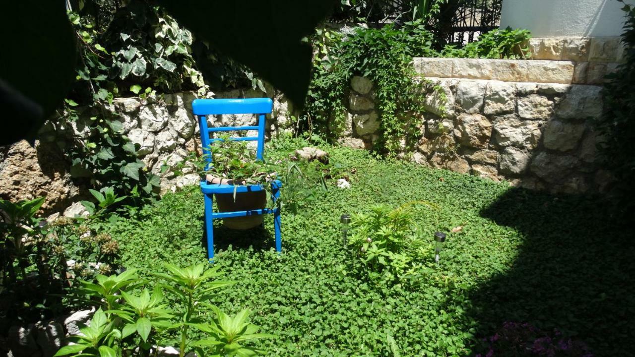 Apartmani Villa Marija Omiš Exteriér fotografie