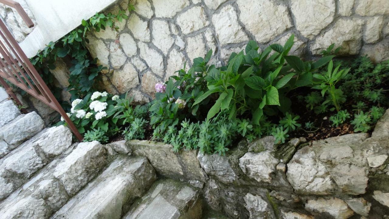 Apartmani Villa Marija Omiš Exteriér fotografie