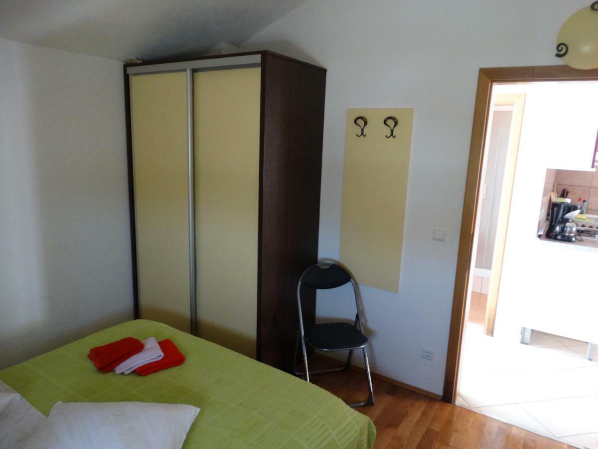 Apartmani Villa Marija Omiš Exteriér fotografie